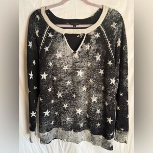 Torrid Black Knit Sweater